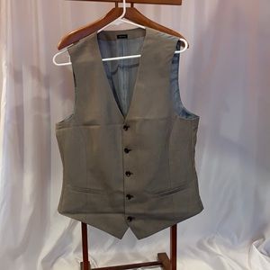 J Ferrar vest